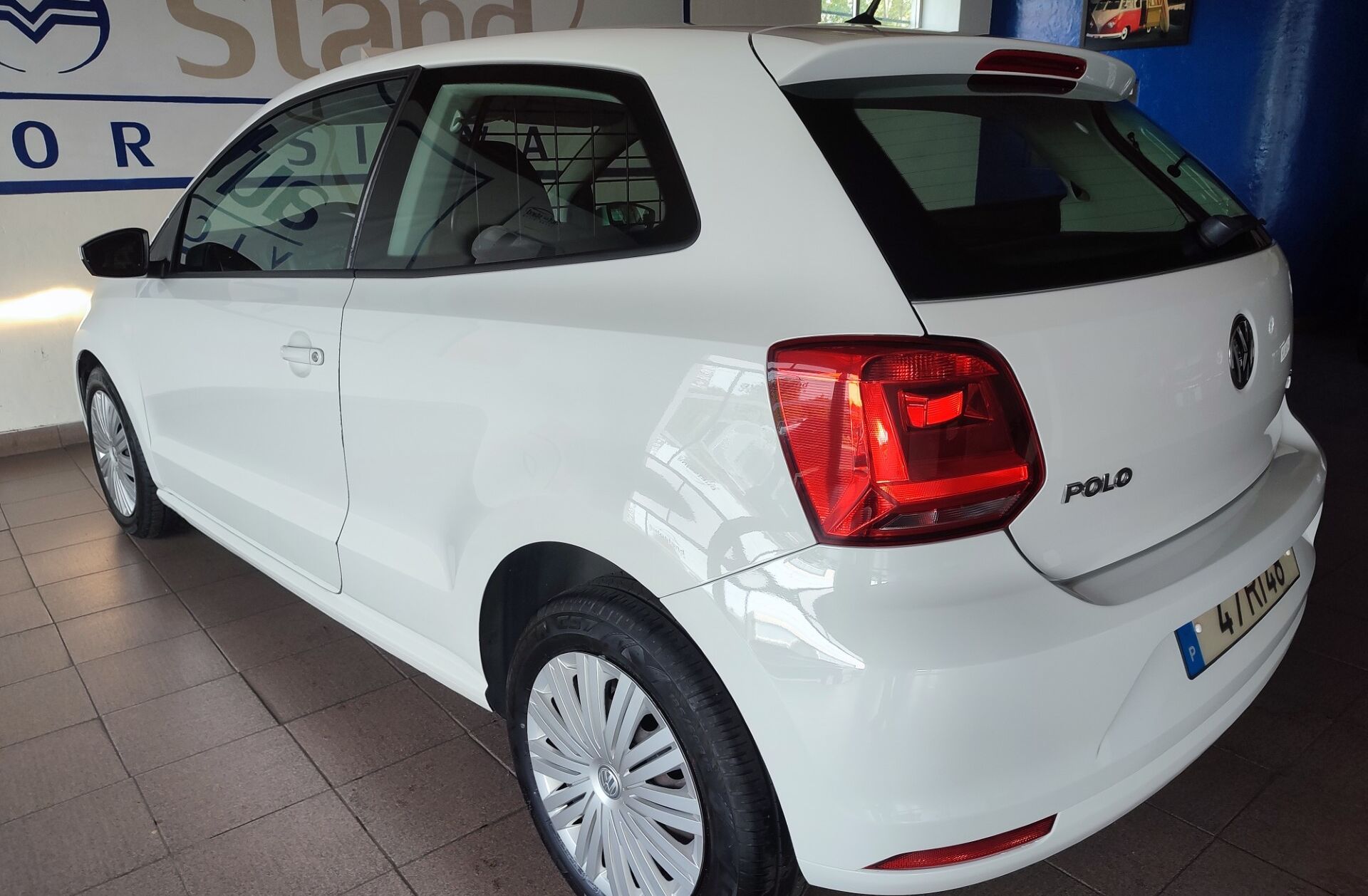 VOLKSWAGEN Polo 1.4 TDi Trendline