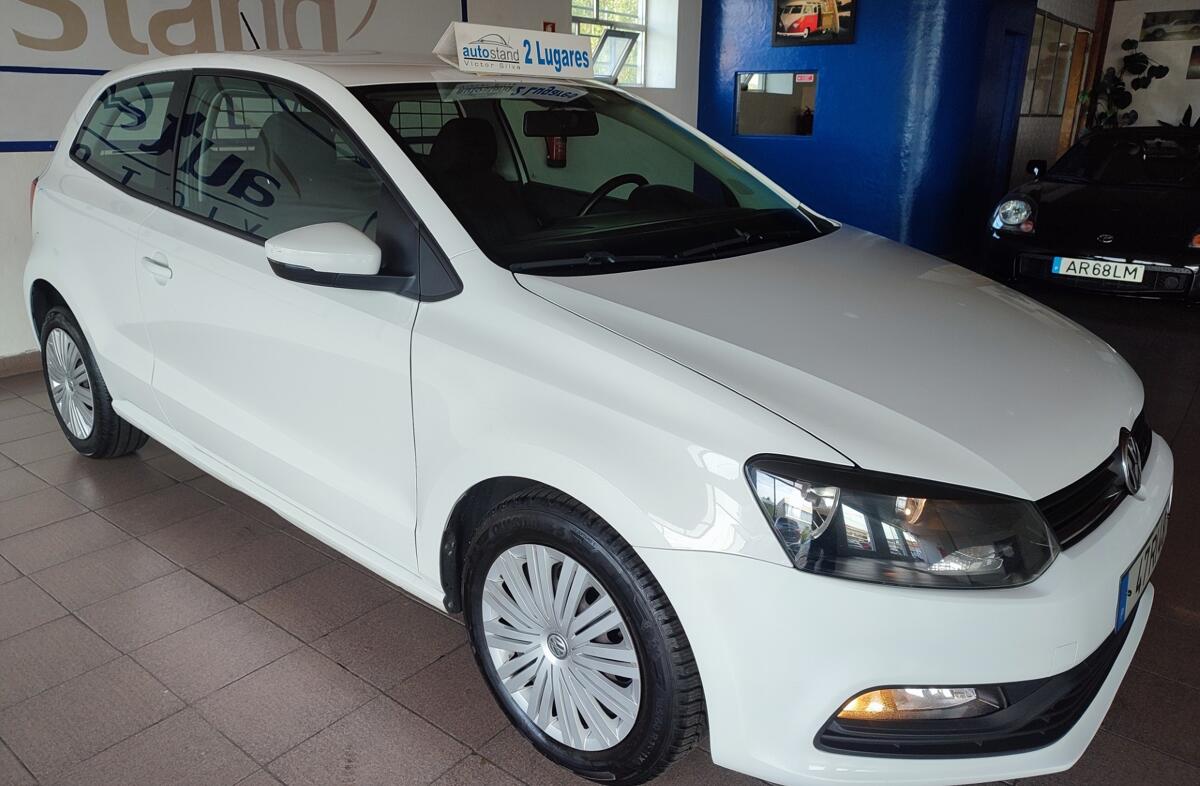 VOLKSWAGEN Polo 1.4 TDi Trendline
