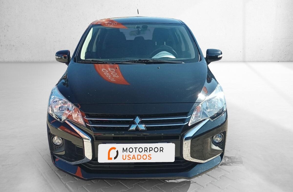 MITSUBISHI Space Star 1.2 Connect Edition