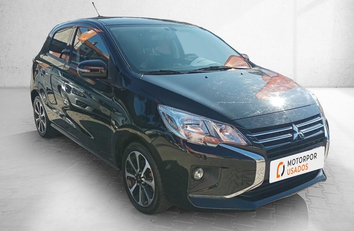 MITSUBISHI Space Star 1.2 Connect Edition