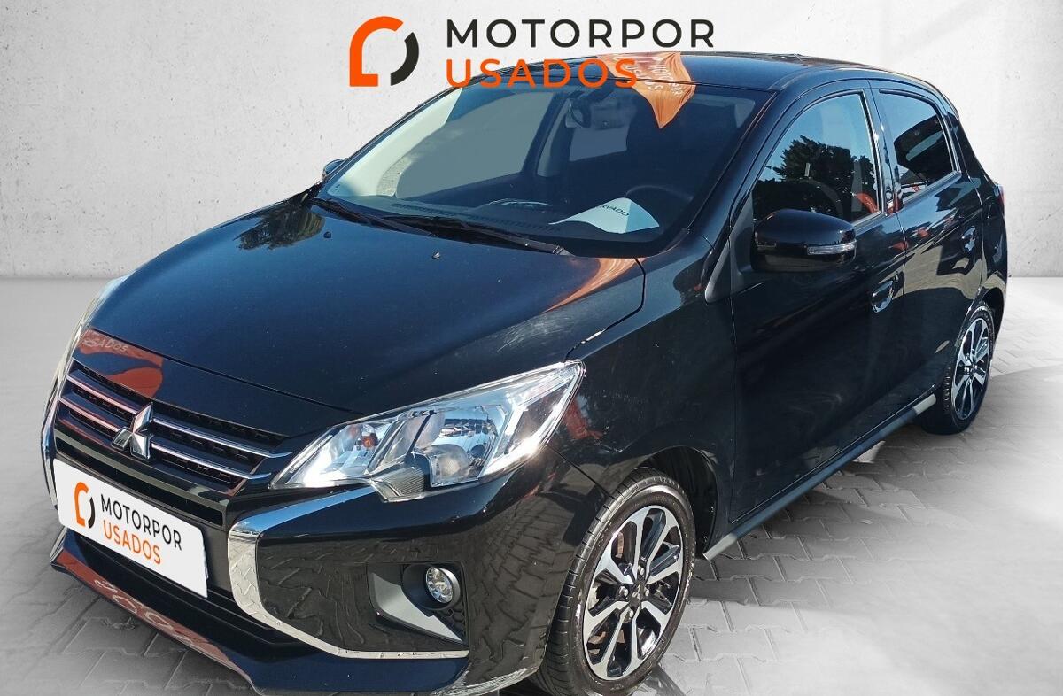 MITSUBISHI Space Star 1.2 Connect Edition