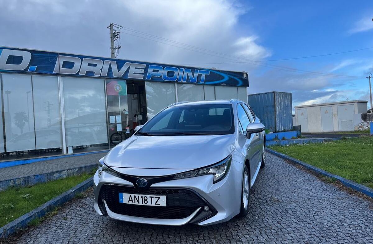 TOYOTA Corolla 1.8 Hybrid Comfort