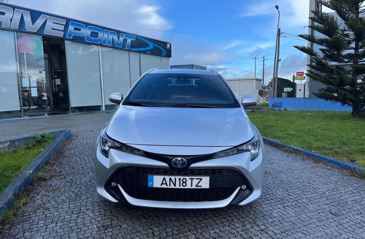 TOYOTA Corolla 1.8 Hybrid Comfort