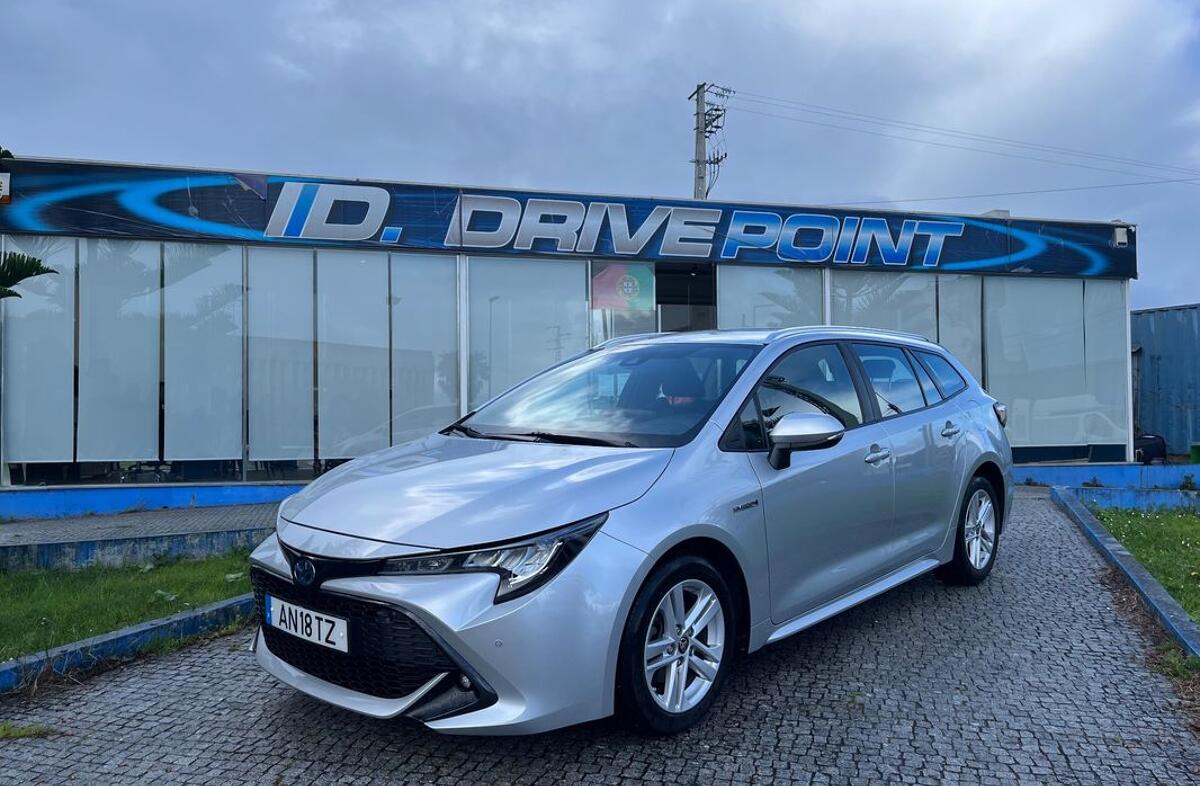 TOYOTA Corolla 1.8 Hybrid Comfort