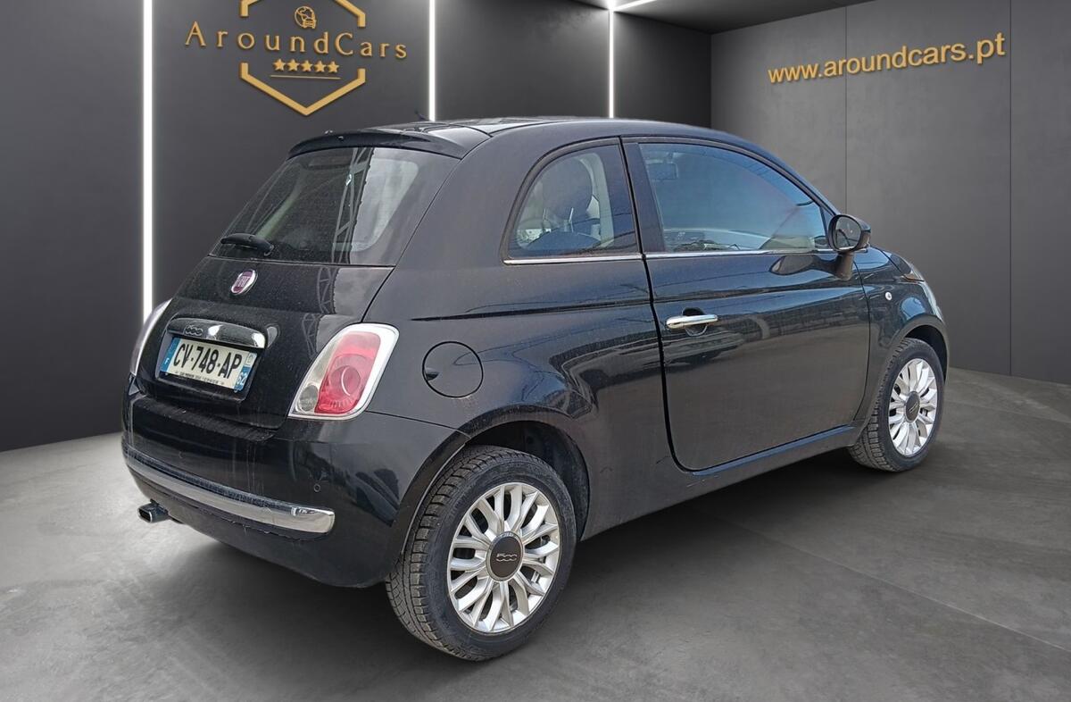 FIAT 500 1.3 16V MJ Cult S&S
