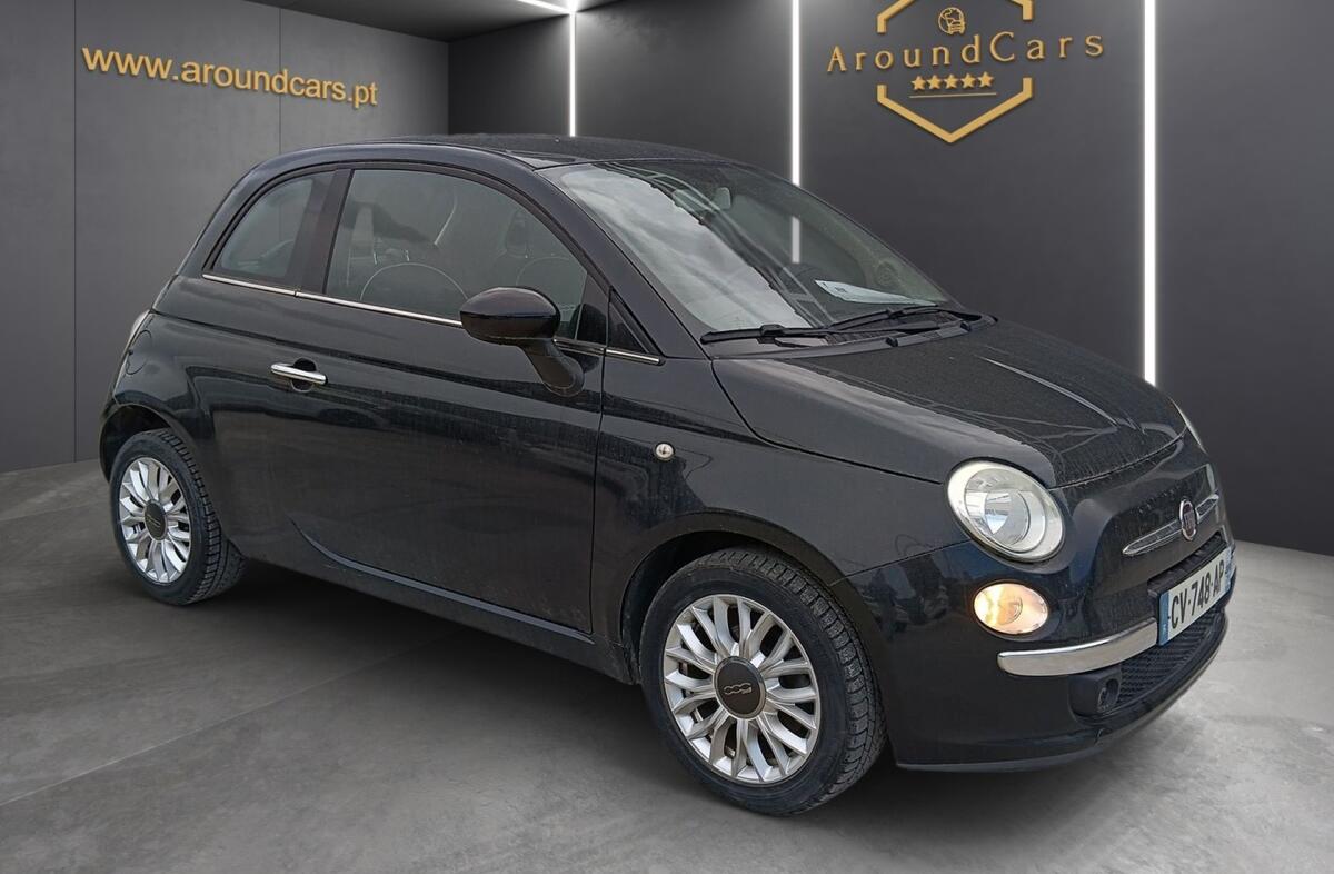 FIAT 500 1.3 16V MJ Cult S&S