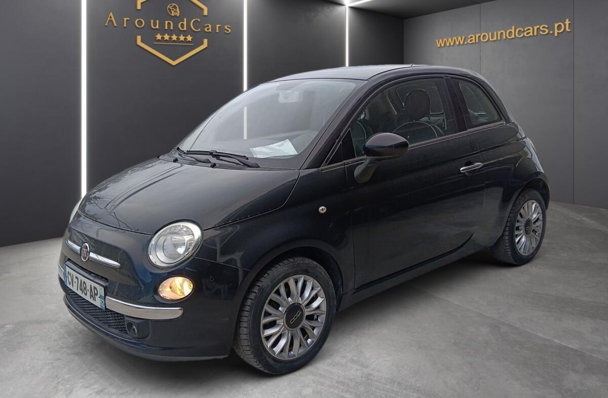 FIAT 500 1.3 16V MJ Cult S&S