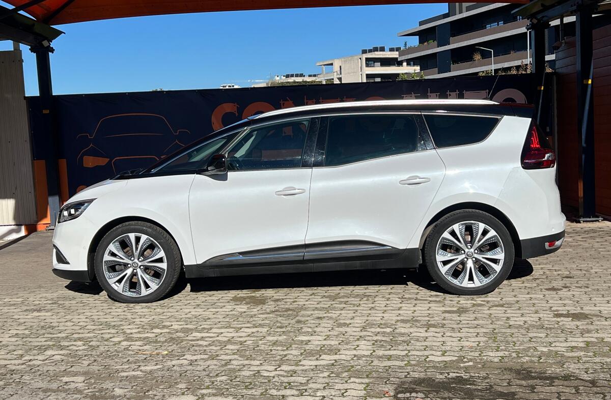 RENAULT Scénic G. 1.6 dCi Bose Ed.EDC SS
