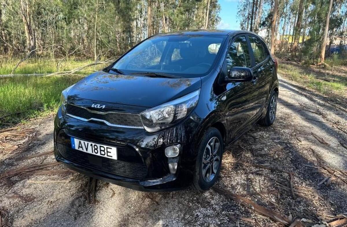 KIA Picanto 1.0 CVVT Urban