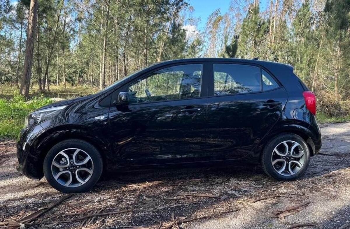 KIA Picanto 1.0 CVVT Urban