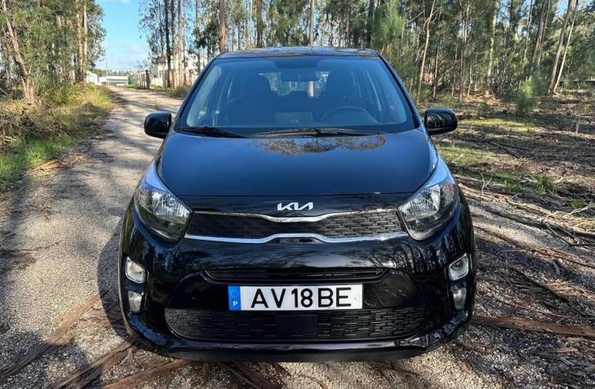 KIA Picanto 1.0 CVVT Urban