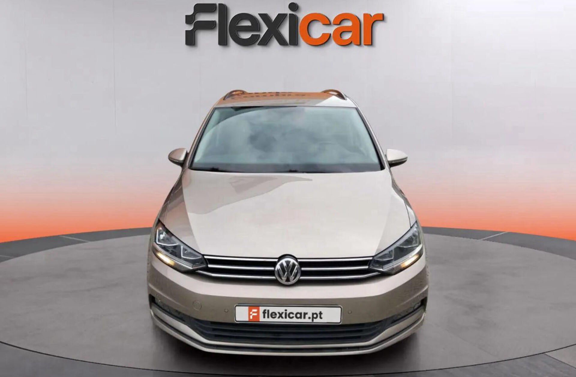 VOLKSWAGEN Touran 1.6 TDI Confortline DSG