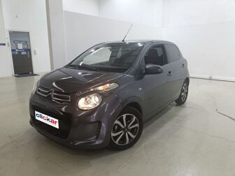 CITROEN C1 1.0 VTi Shine