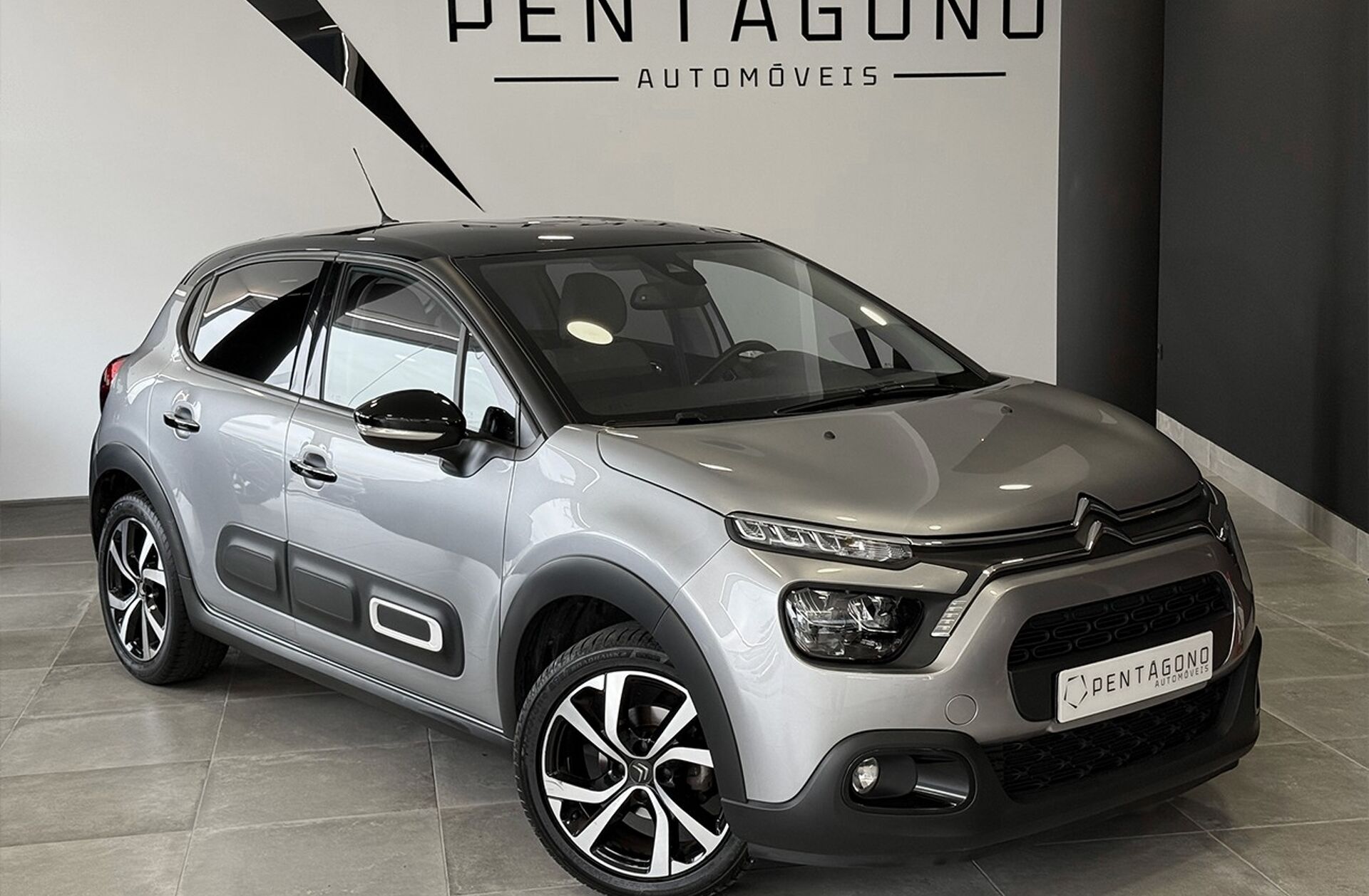 CITROEN C3 1.2 PureTech Shine