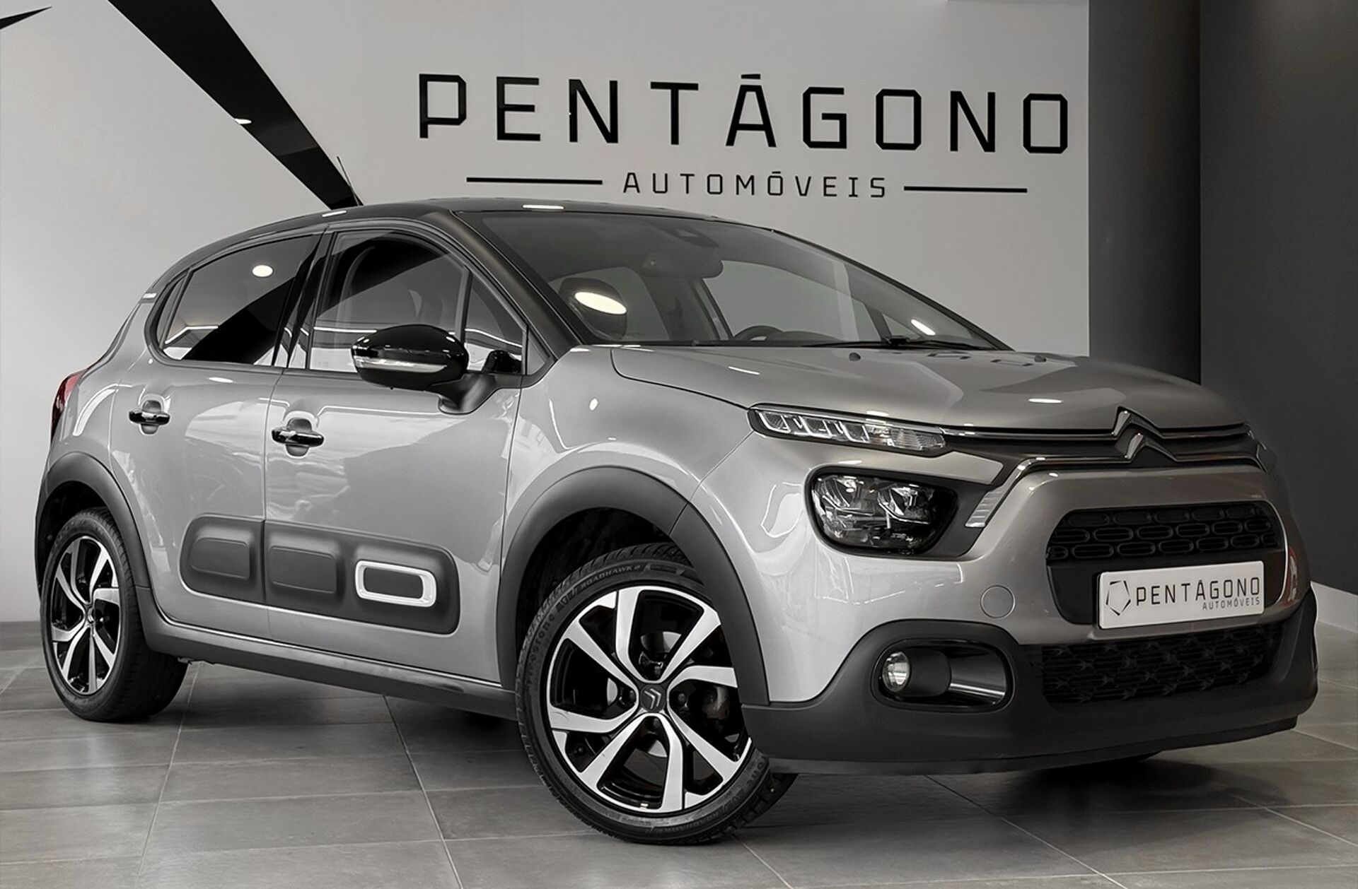 CITROEN C3 1.2 PureTech Shine