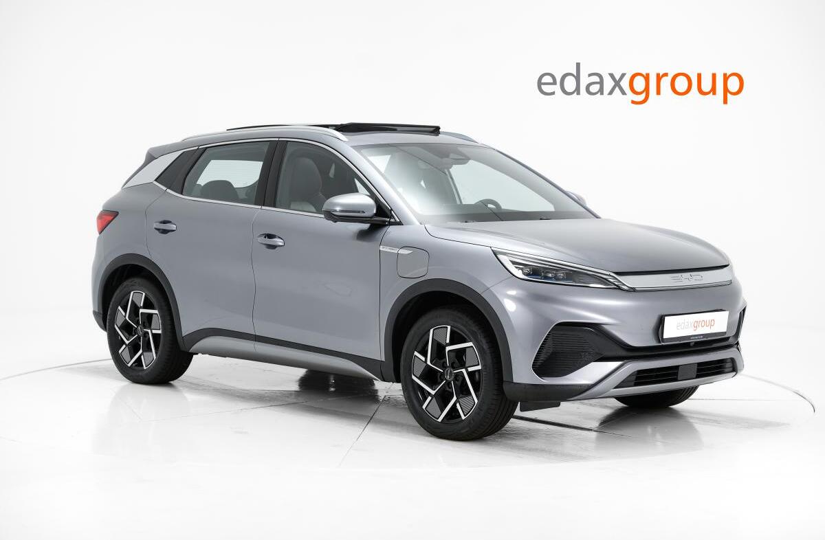 BYD Atto 3 60.48 kWh Design