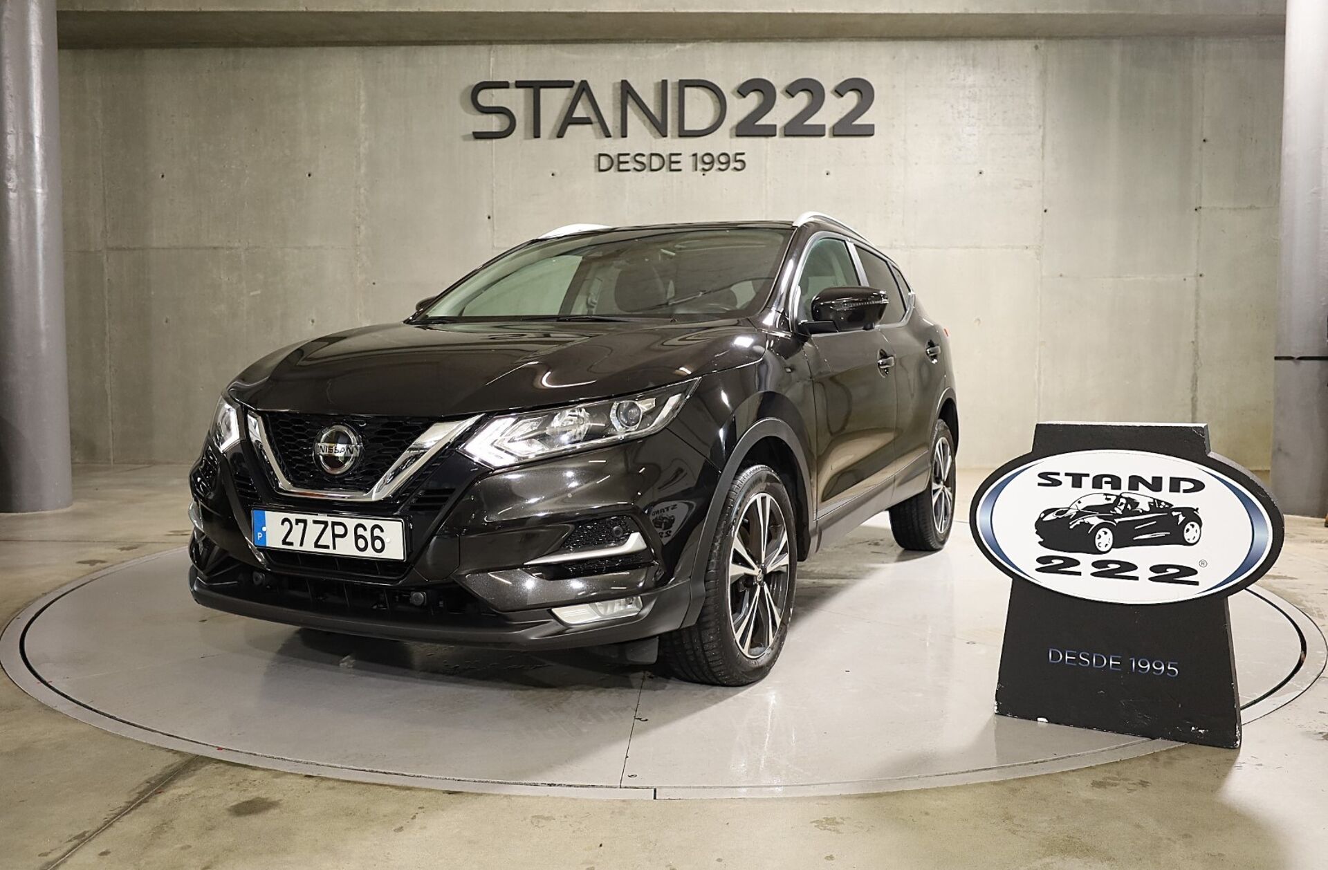 NISSAN Qashqai 1.5 dCi N-Connecta J18