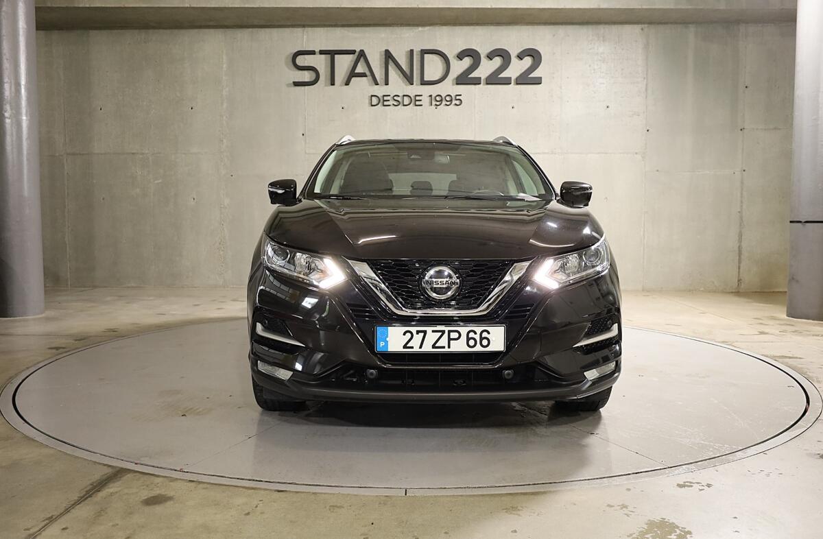 NISSAN Qashqai 1.5 dCi N-Connecta J18