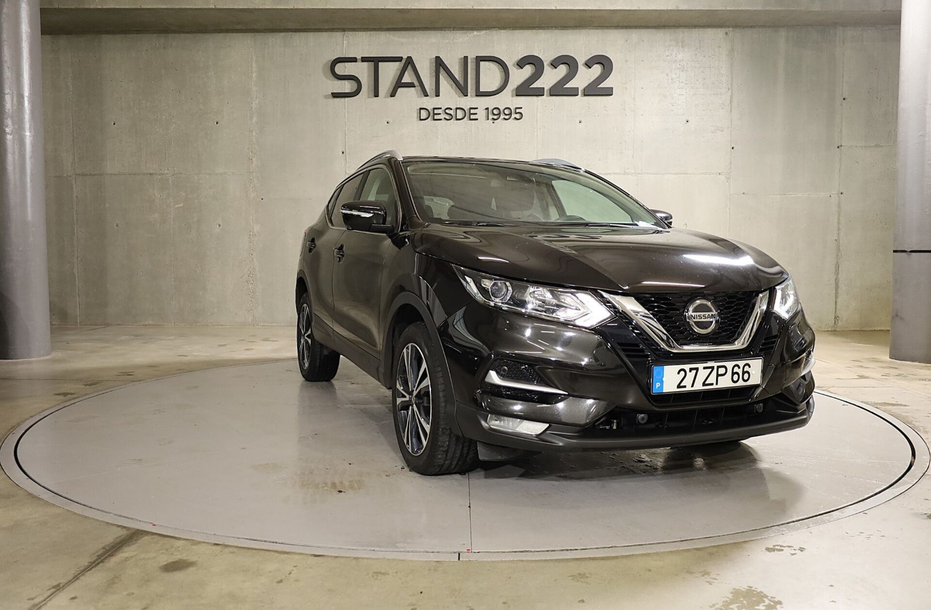NISSAN Qashqai 1.5 dCi N-Connecta J18