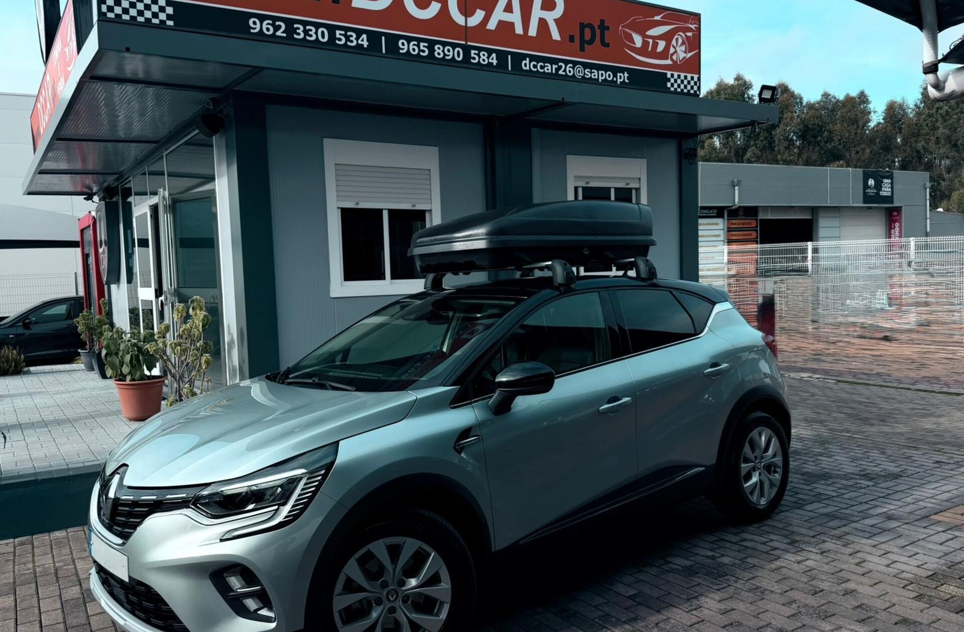 RENAULT Captur 1.6 E-Tech Plug-In Hybrid Engineered