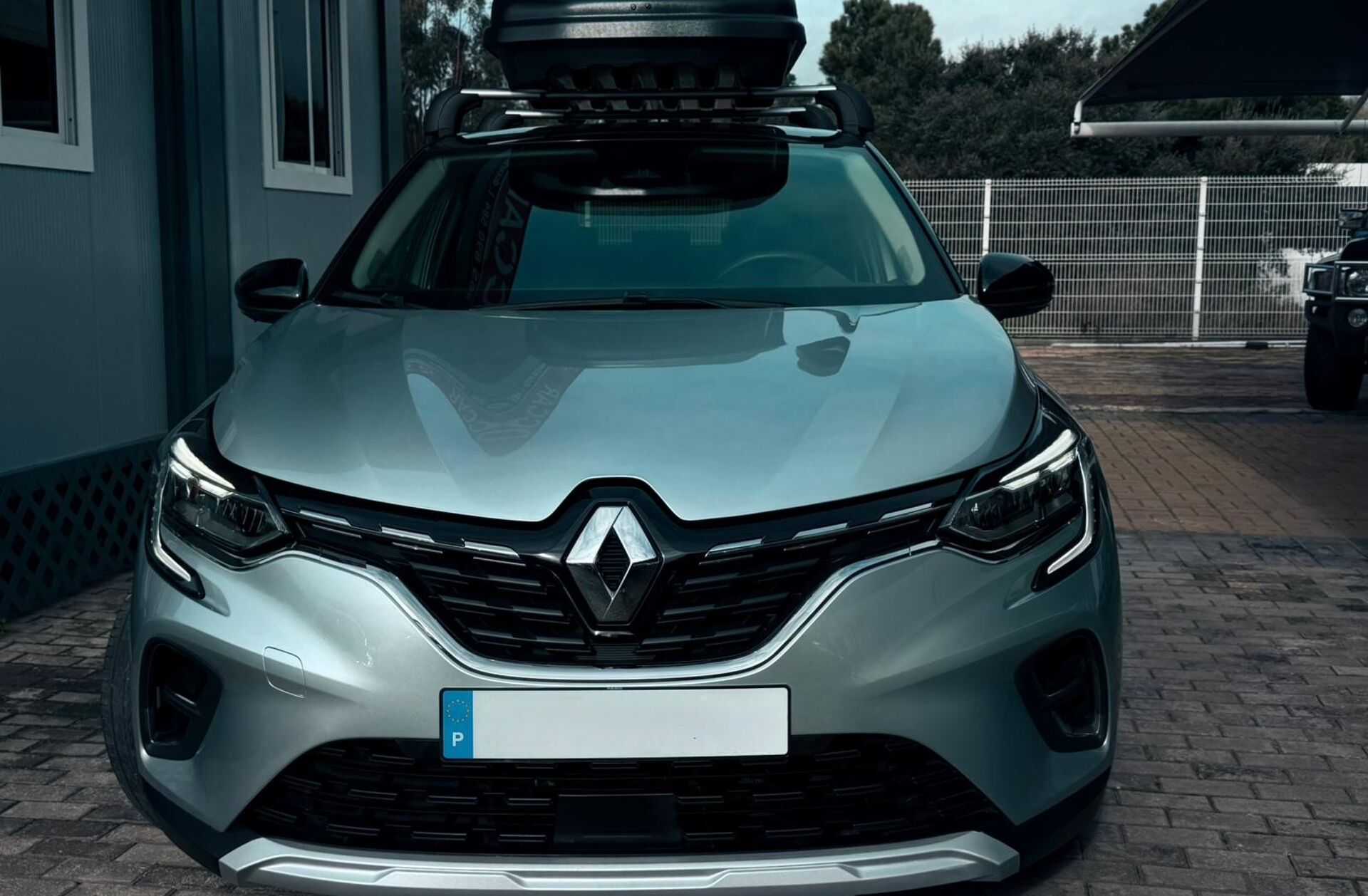 RENAULT Captur 1.6 E-Tech Plug-In Hybrid Engineered