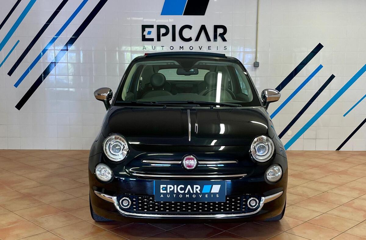 FIAT 500 C 0.9 8V TwinAir New Lounge S&S