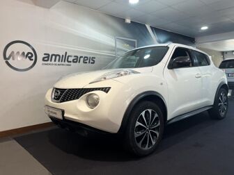 NISSAN Juke 1.5 dCi Tekna Premium