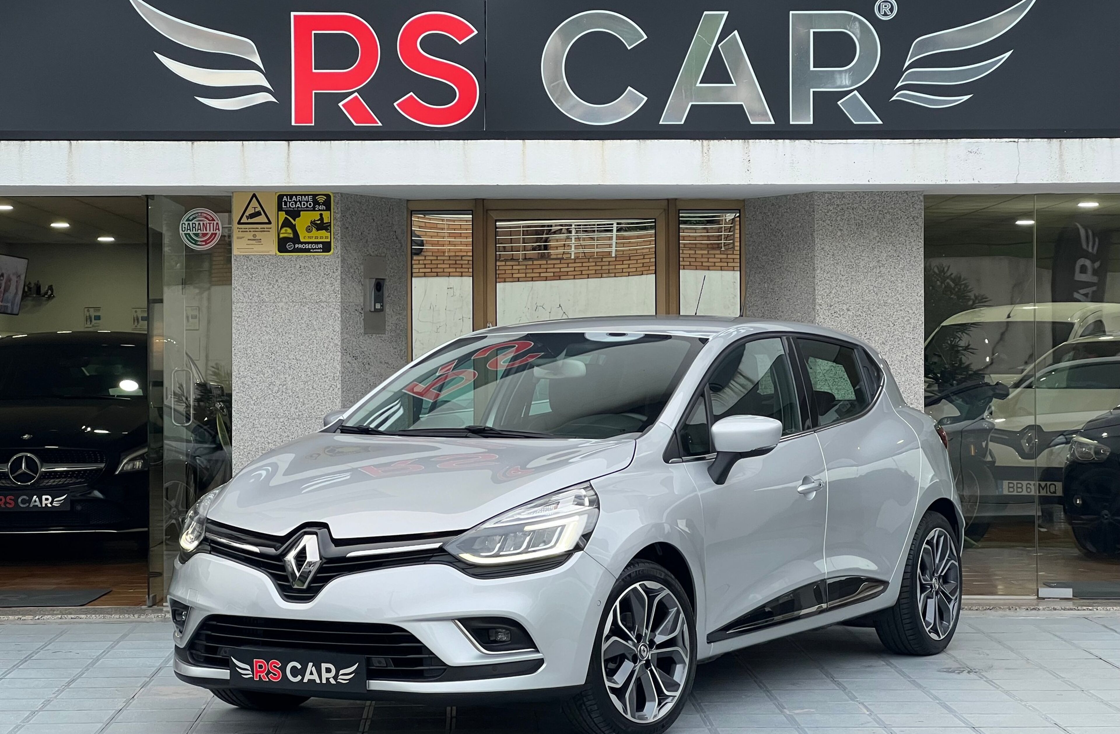 RENAULT Clio 0.9 TCe GT Line