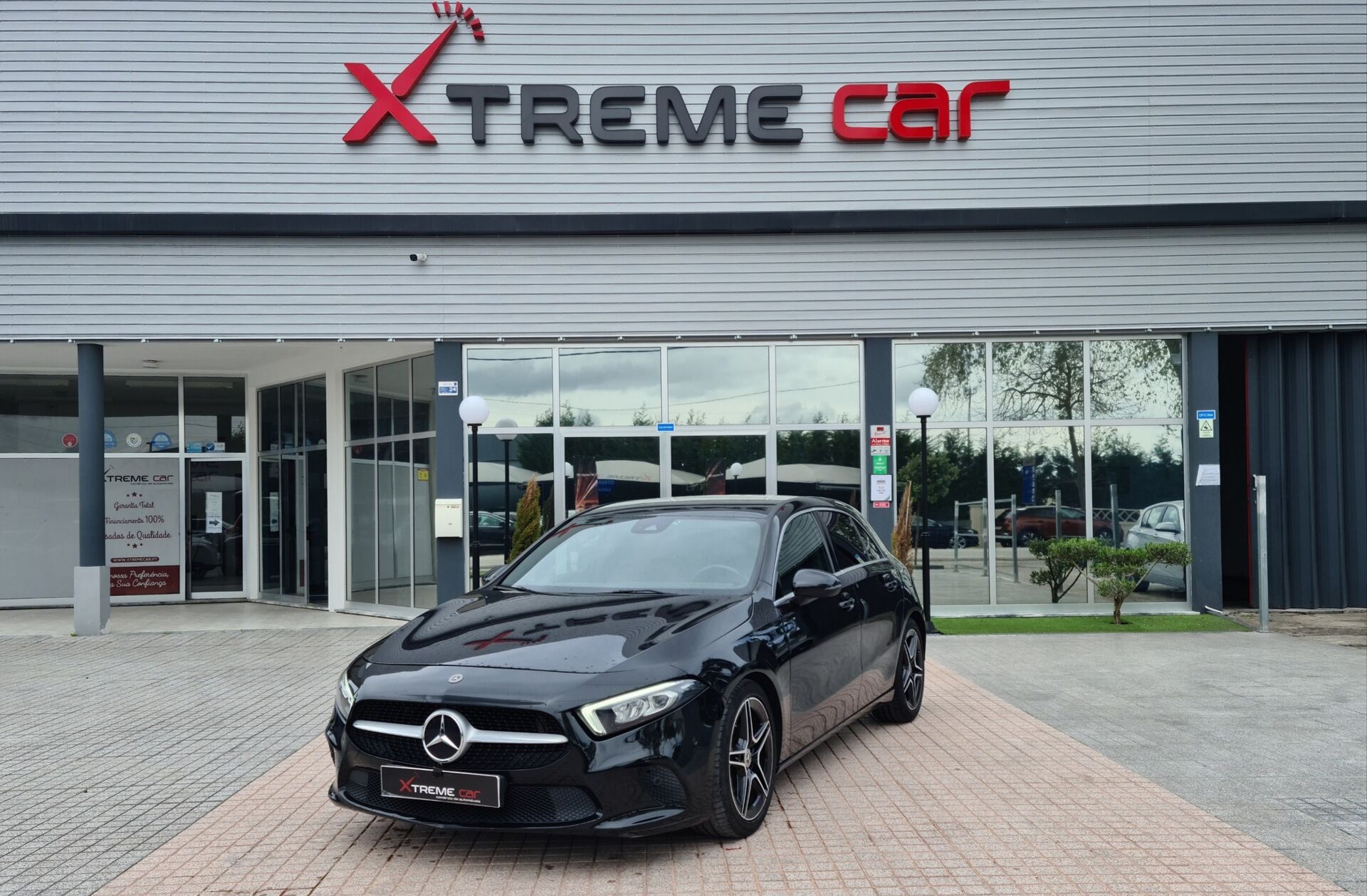 MERCEDES Classe A A 180 d Progressive Aut.
