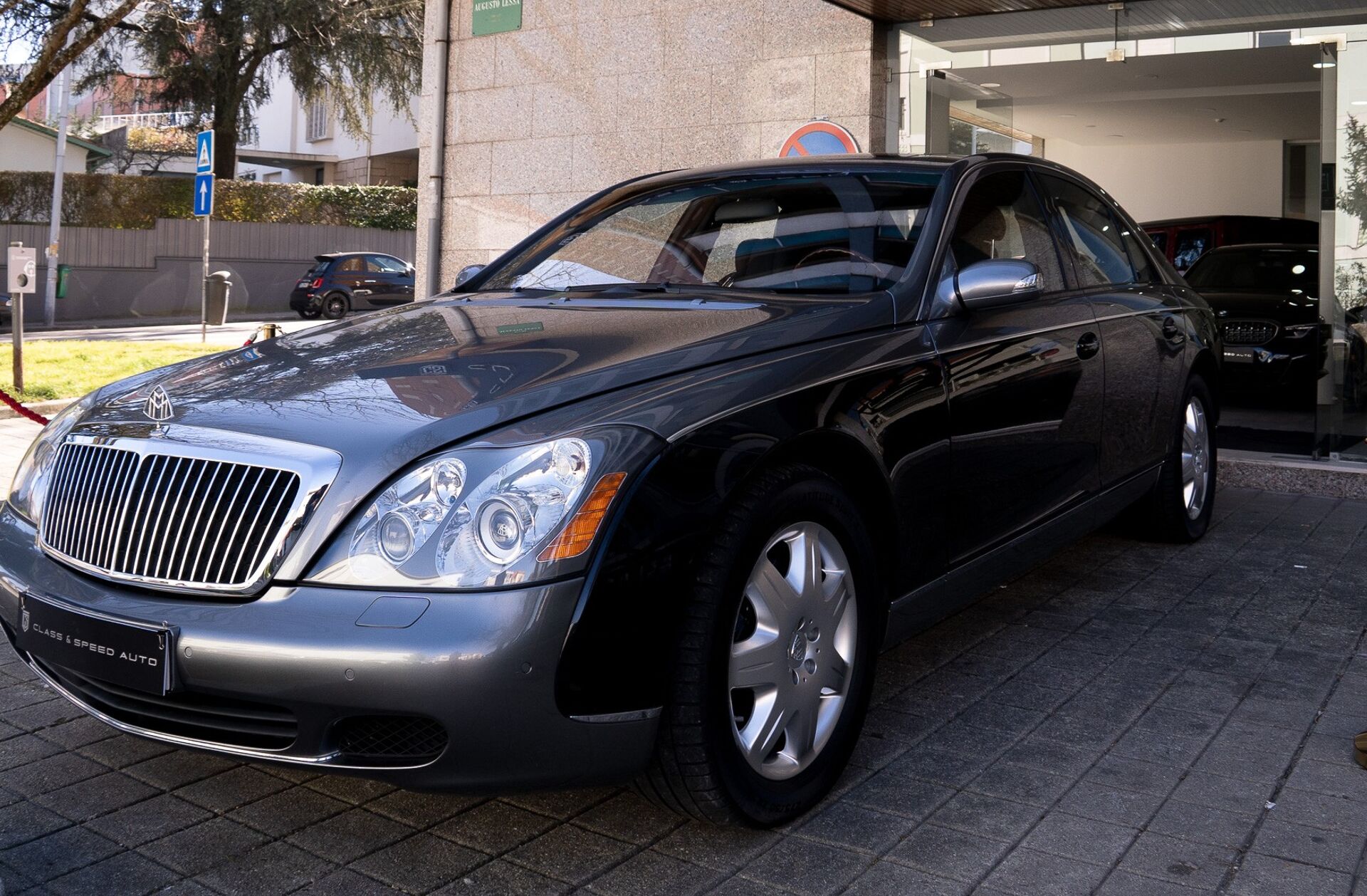 MAYBACH Maybach 57