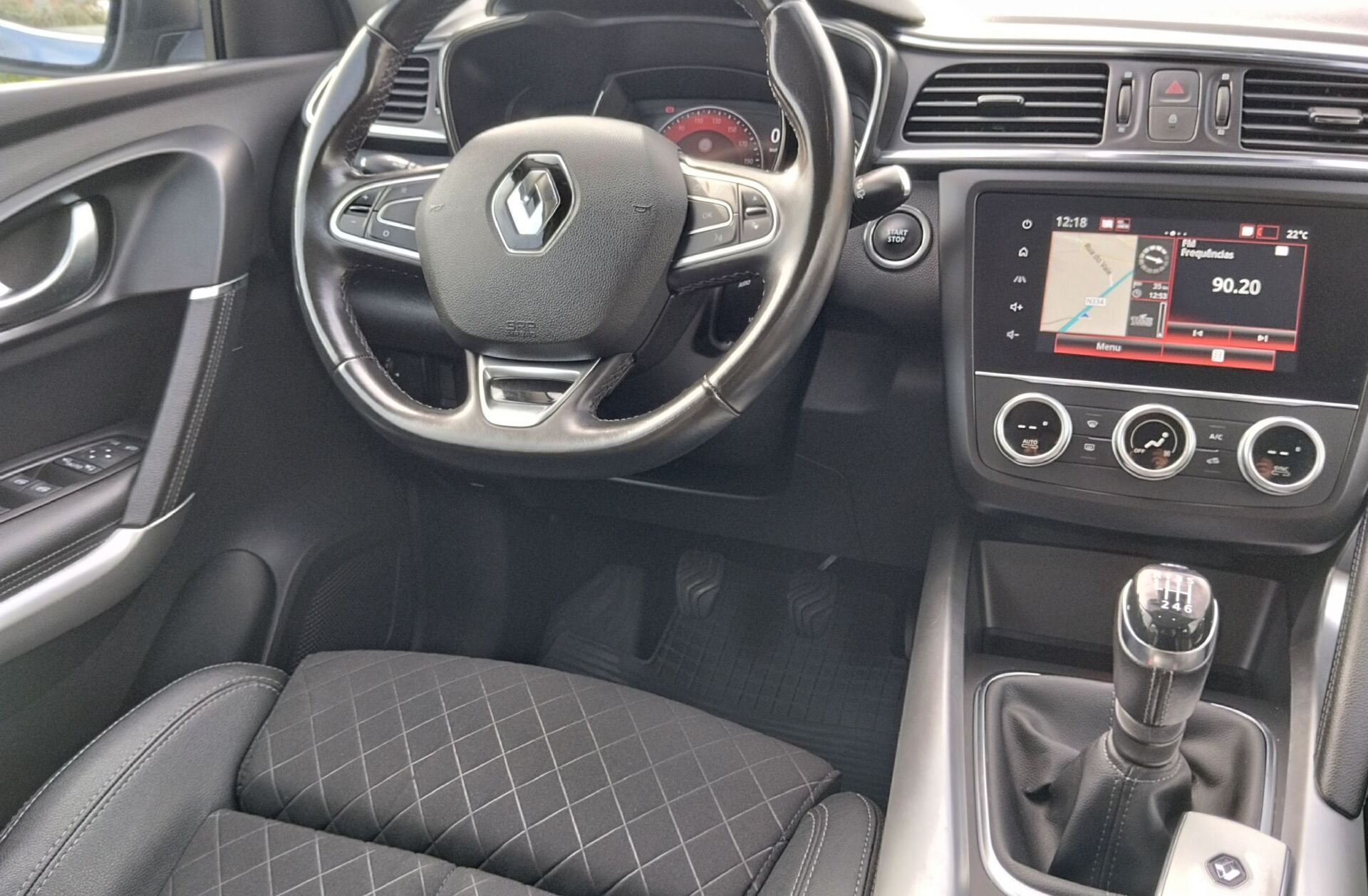 RENAULT Kadjar 1.5 dCi XMOD