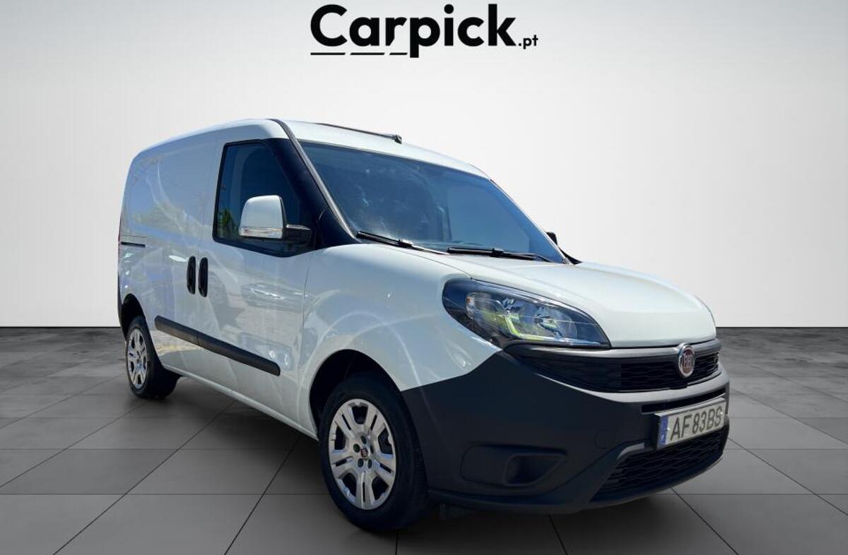 FIAT Doblò Doblo Cargo 1.3 MJ Easy