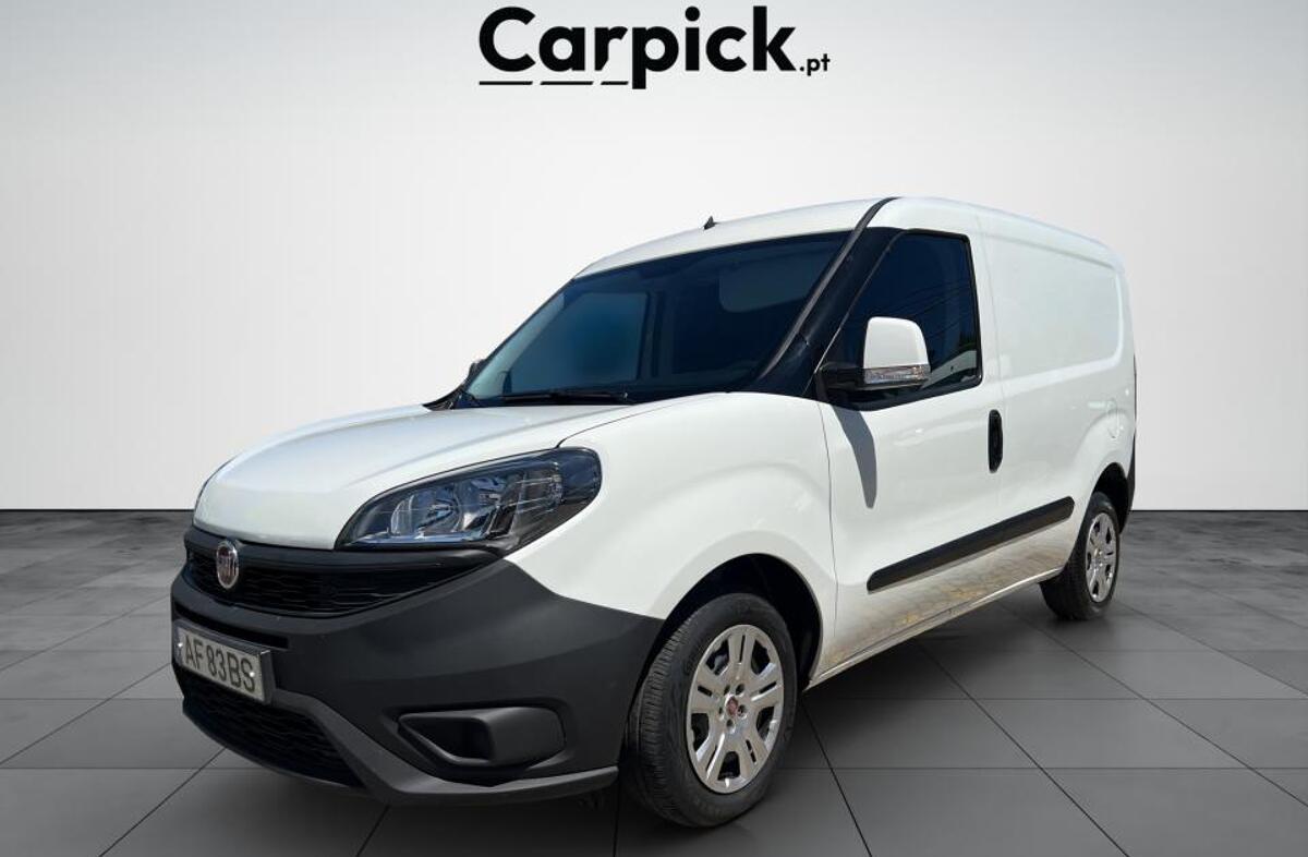 FIAT Doblò Doblo Cargo 1.3 MJ Easy