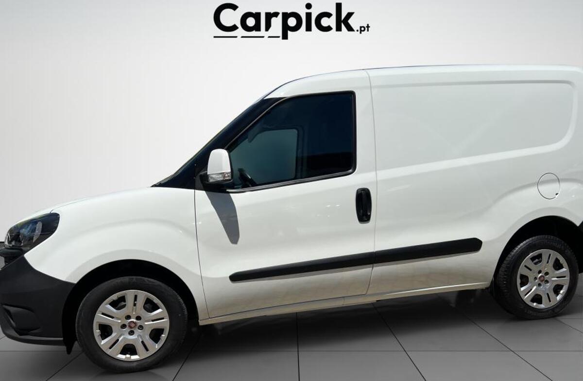 FIAT Doblò Doblo Cargo 1.3 MJ Easy