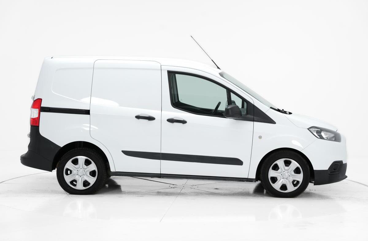 FORD Courier 1.5 TDCi Trend