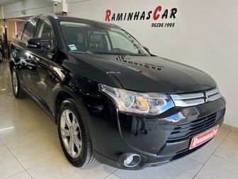 MITSUBISHI Outlander 2.2 DI-D Intense