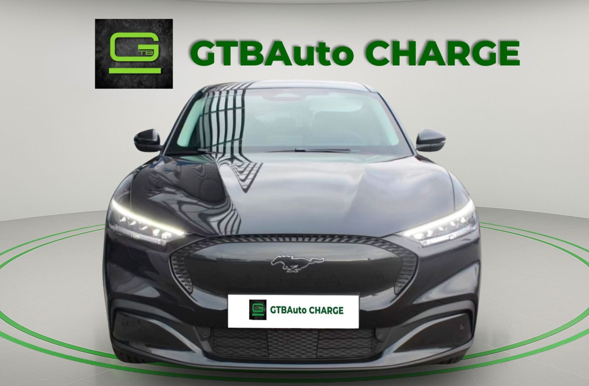 FORD Mustang Mach-E Alargada