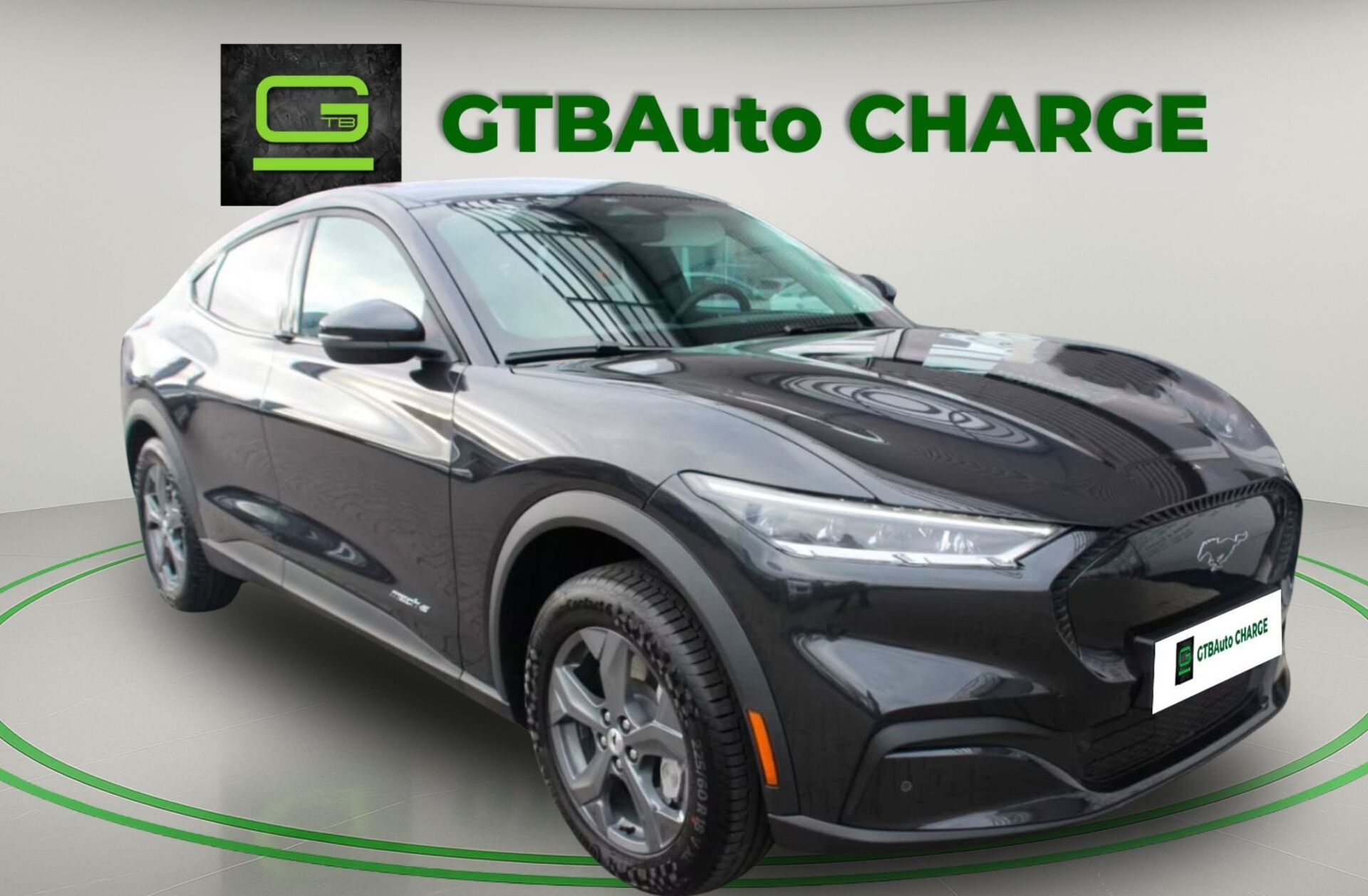 FORD Mustang Mach-E Alargada