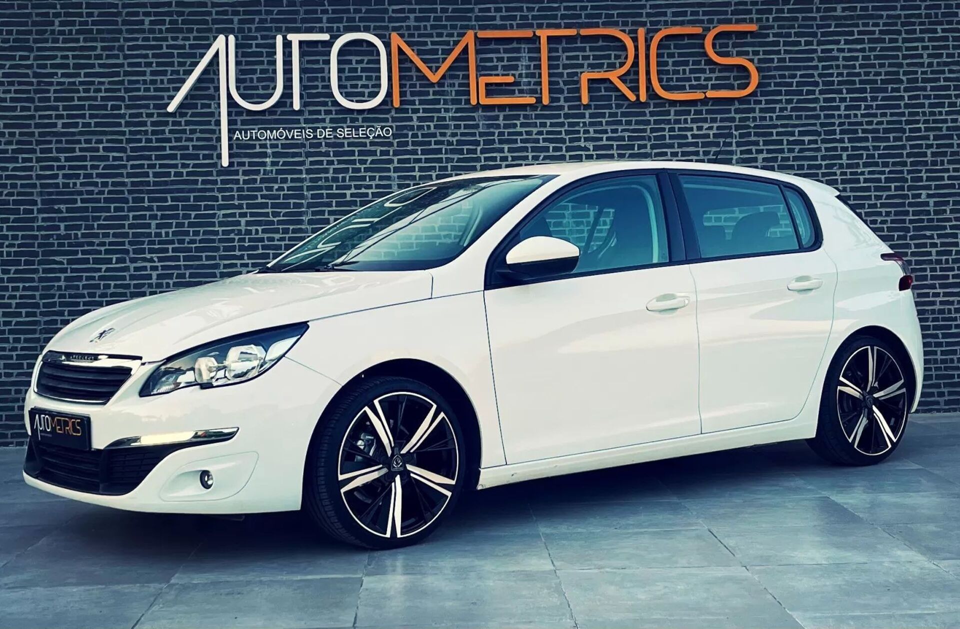 PEUGEOT 308 1.2 VTi Active
