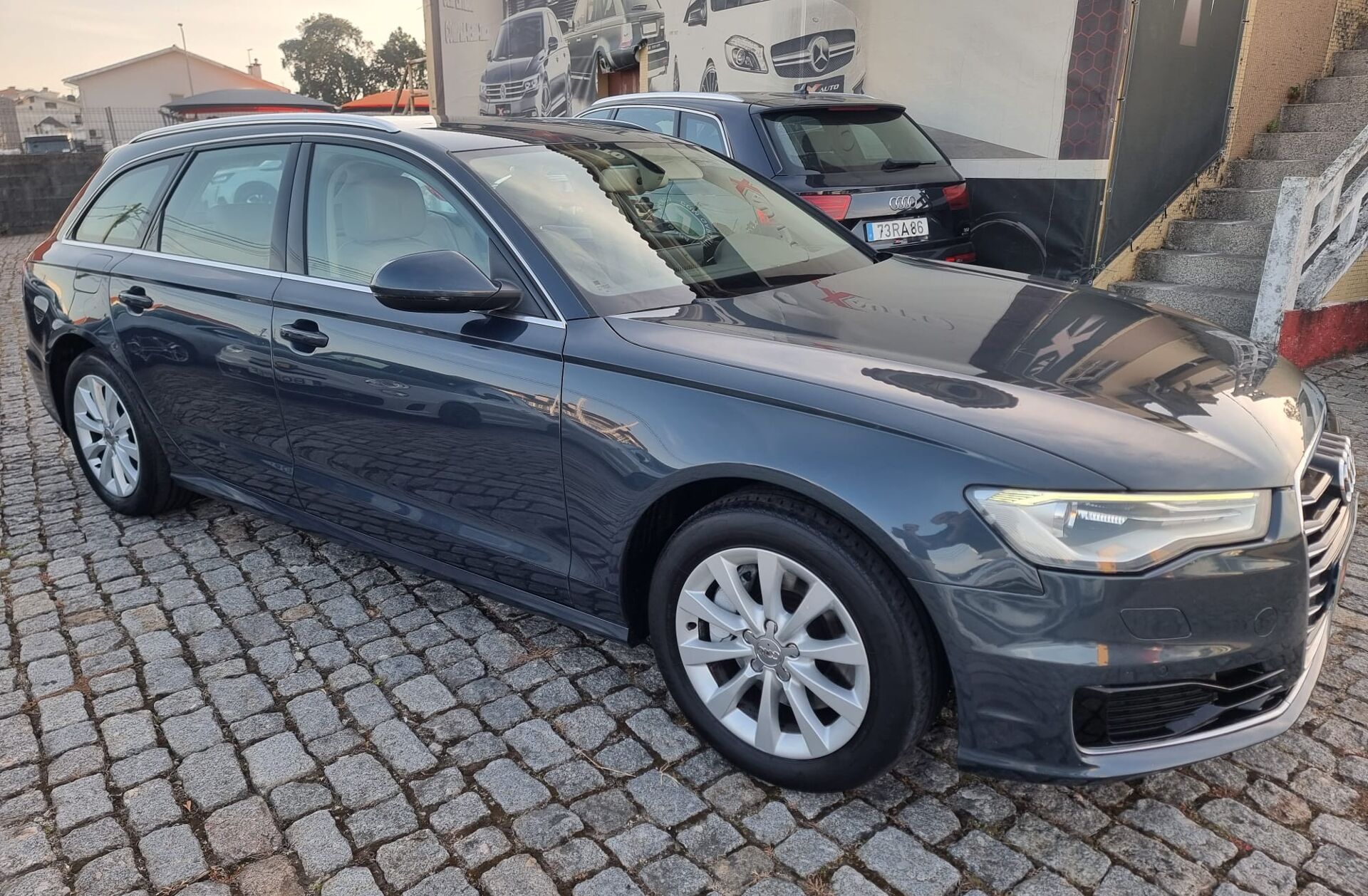 AUDI A6 3.0 TDi V6 Business Line S tronic