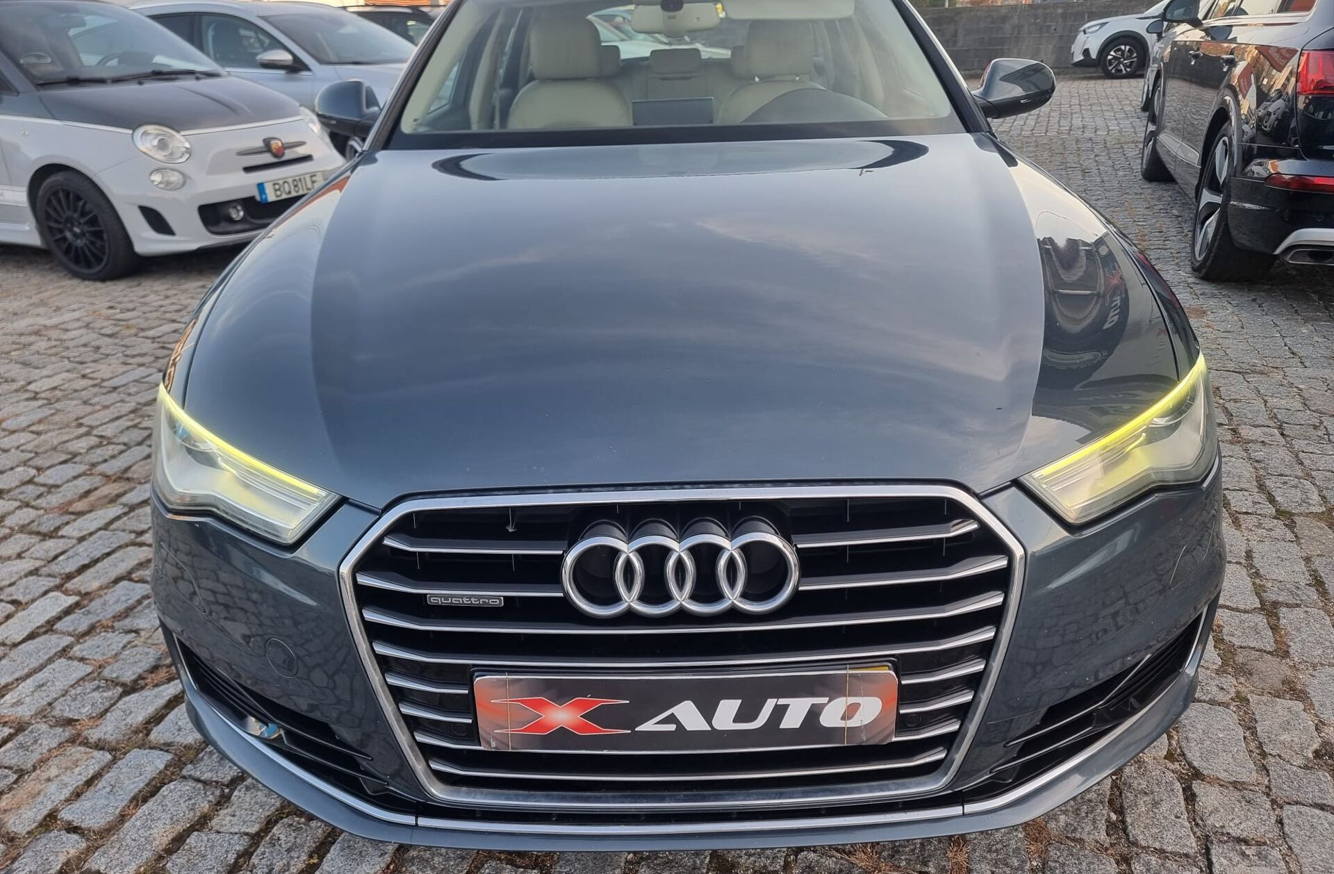 AUDI A6 3.0 TDi V6 Business Line S tronic