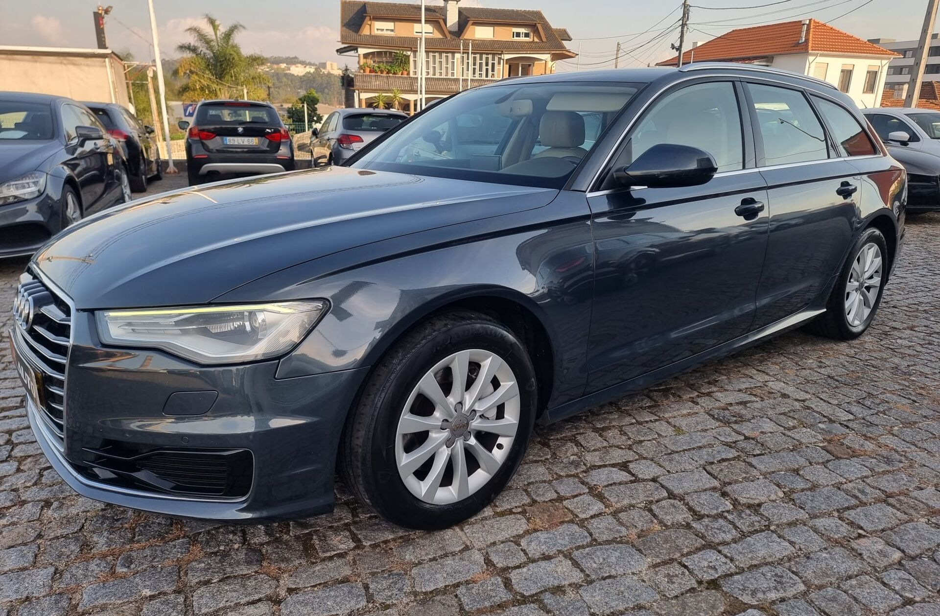 AUDI A6 3.0 TDi V6 Business Line S tronic