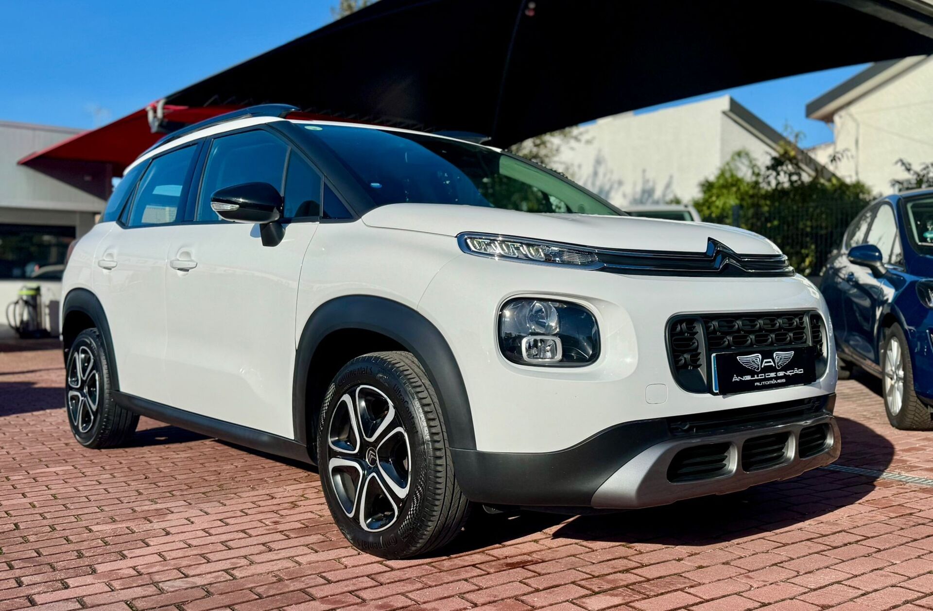 CITROEN C3 Aircross 1.5 BlueHDi Feel S&S