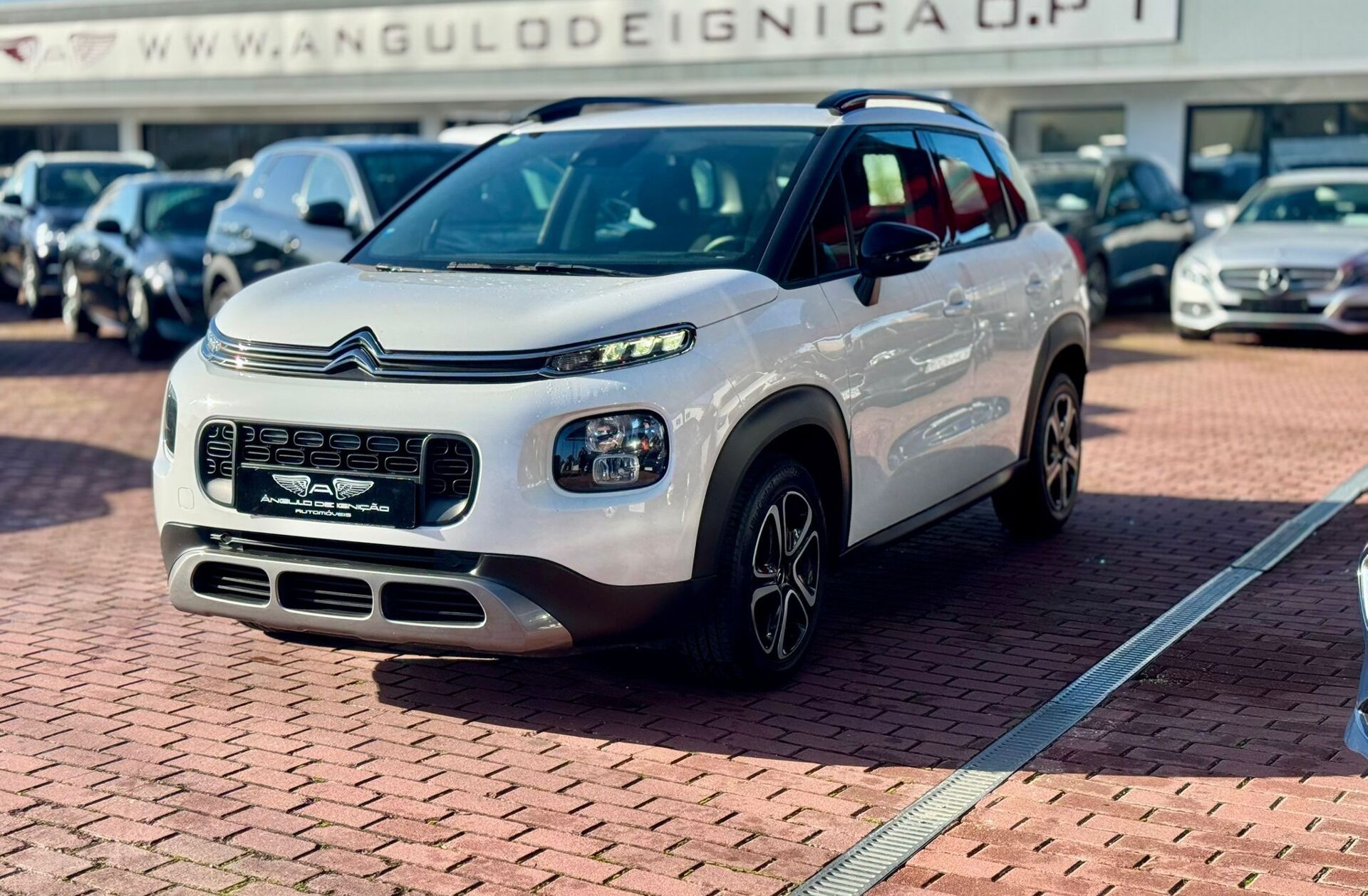 CITROEN C3 Aircross 1.5 BlueHDi Feel S&S