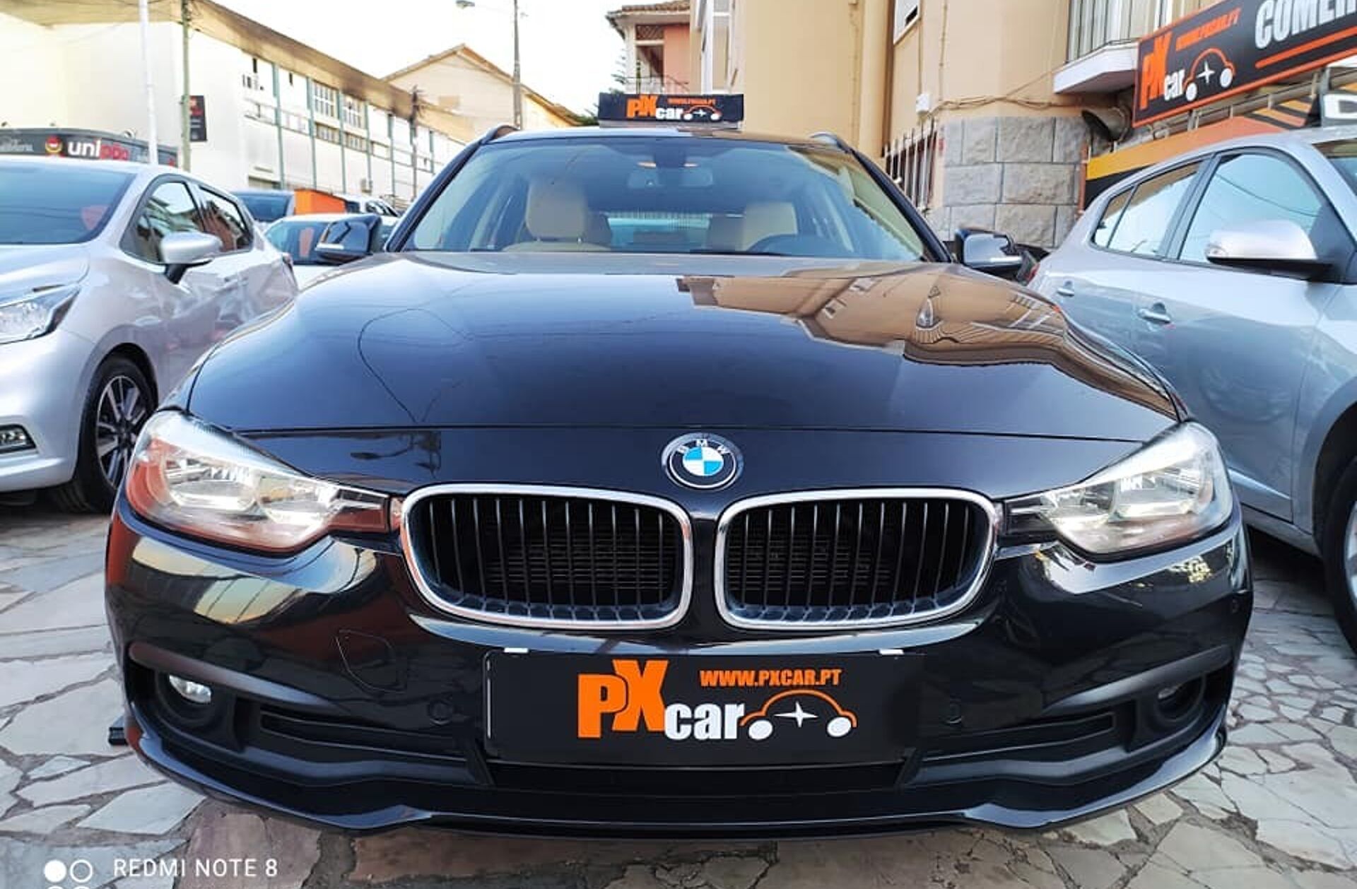 BMW Serie-3 318 d Touring Advantage