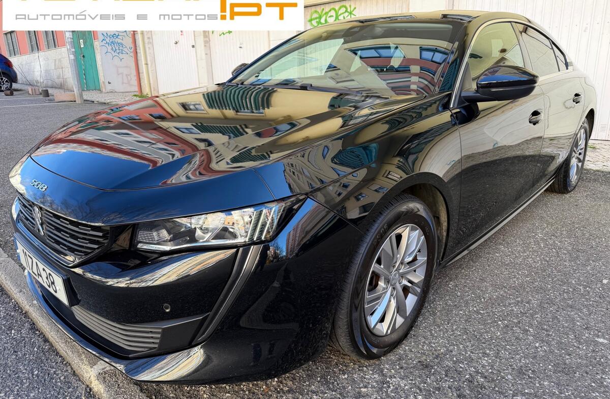 PEUGEOT 508 1.5 BlueHDi Allure EAT8