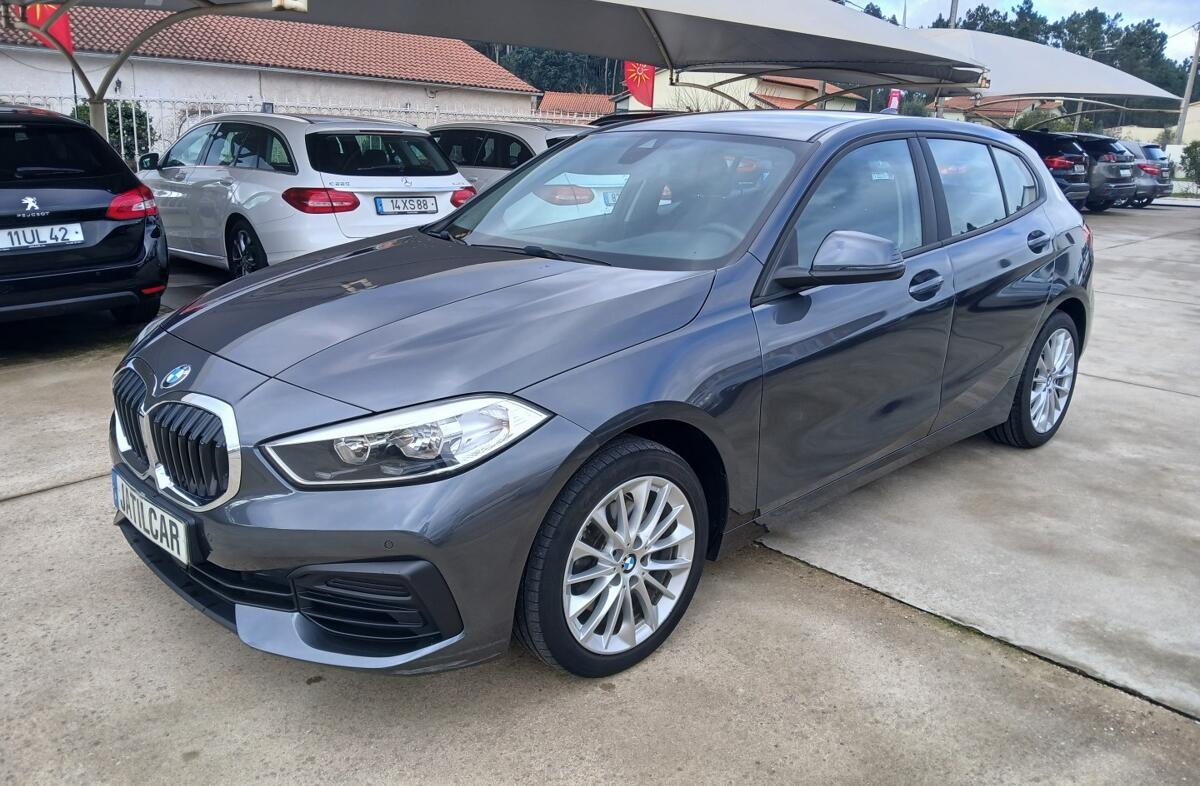 BMW Serie-1 116 d Corporate Edition Auto