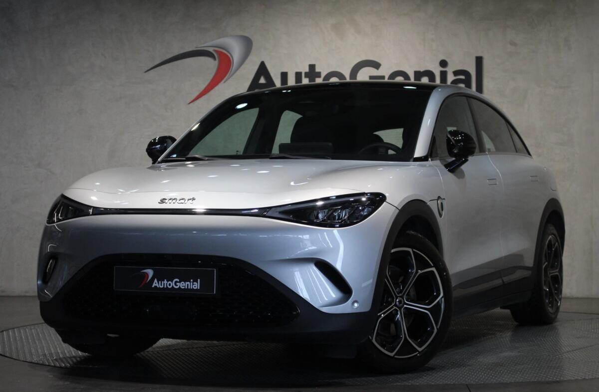 SMART #3 66 kWh Pro+