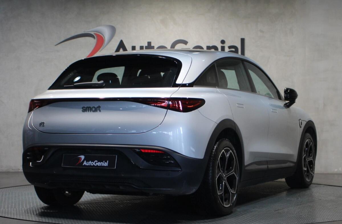 SMART #3 66 kWh Pro+