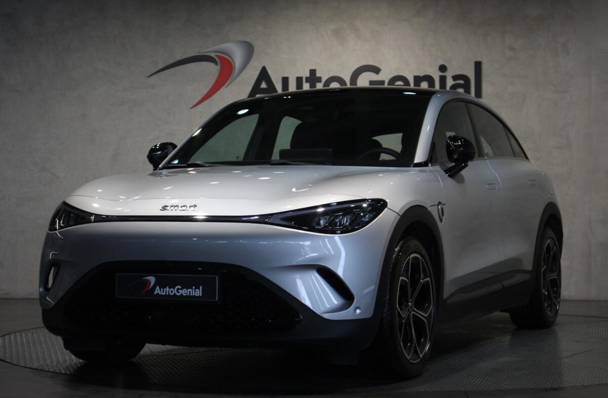 SMART #3 66 kWh Pro+